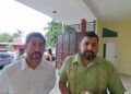 Fuerzas Estatales Y Federales Detienen A Dos Hermanos, Presuntos Responsables Del Delito De Extorsión, En Agravio De Limoneros En La Región De Apatzingán