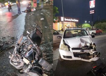 Accidente Deja A Una Adolescente De 16 Años En Estado Delicado En Apatzingán