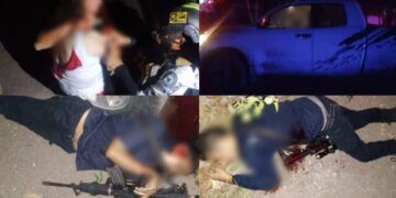 Agresión Armada En Buenavista Deja 3 Muertos; Dos De Ellos Policías Y Una Mujer Más Herida 26 Agresión Armada En Buenavista Deja 3 Muertos; Dos De Ellos Policías Y Una Mujer Más Herida