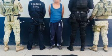 En Operación Apatzingán, Aseguran A Uno Con Arma De Fuego Y 7 Artefactos Explosivos En La Colosio 27 Explosivos En Puentes De La Ruana: Autoridades Ausentes Tras Una Noche De Terror