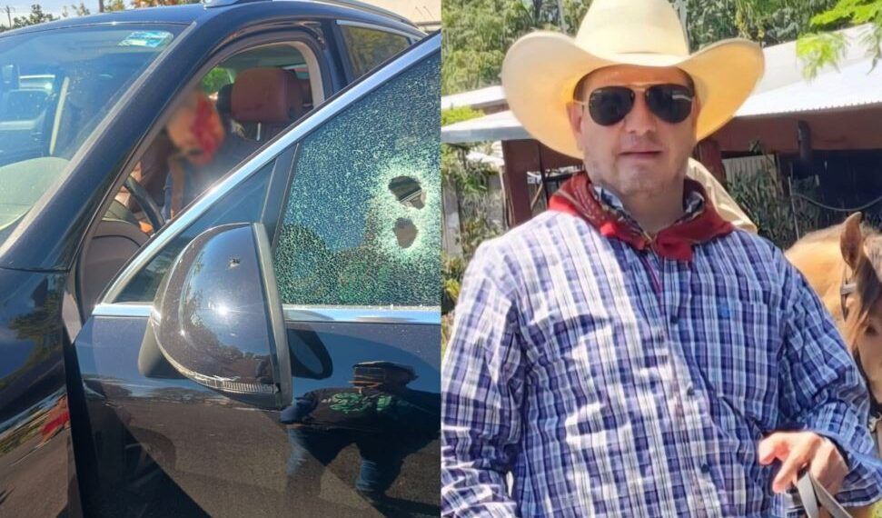 Asesinan Rural De Apatzingán En Un Ataque Armado En Uruapan