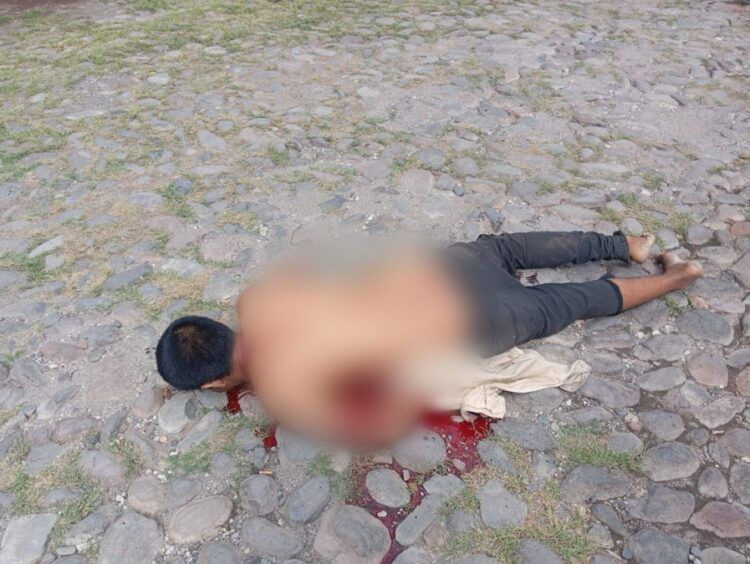 Asesinan A Un Joven De Al Menos 9 Disparos En La Colonia 22 De Octubre De Apatzingán 20 Talentosos Apatzinguenses Ganan Certamen Musical En Colombia