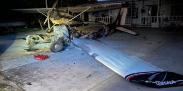 Incendian Avioneta En Pista Aérea “Los Barajas” De Parácuaro; No Se Reportan Lesionados 27 Sujeto A Exceso De Velocidad, Menor De 14 Años Resulta Herido Al Chocar Contra Vehículo Estacionado
