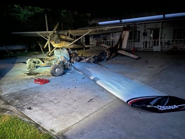 Sujeto A Exceso De Velocidad, Menor De 14 Años Resulta Herido Al Chocar Contra Vehículo Estacionado