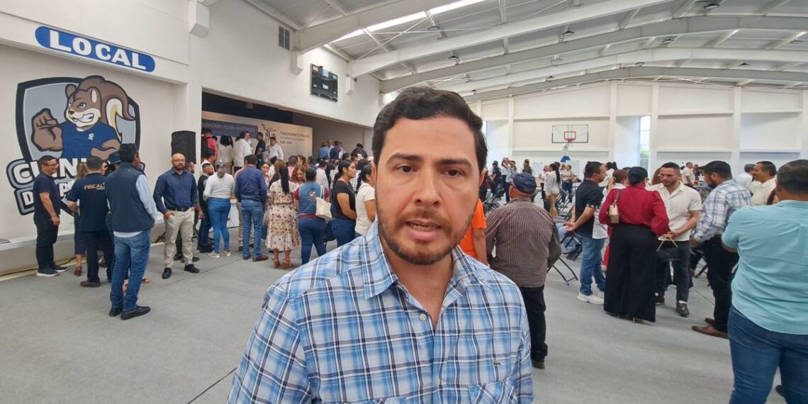 Bernardo Bravo, Líder Citricultor Nacional, Valora Foro De Fiscalía “Como Un Paso Para Recuperar La Confianza Ciudadana”