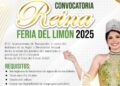 El Ayuntamiento De Buenavista! Buscan A La Próxima Reina De La Feria Del Limón 2025