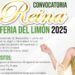 El Ayuntamiento De Buenavista! Buscan A La Próxima Reina De La Feria Del Limón 2025 25 El Ayuntamiento De Buenavista! Buscan A La Próxima Reina De La Feria Del Limón 2025