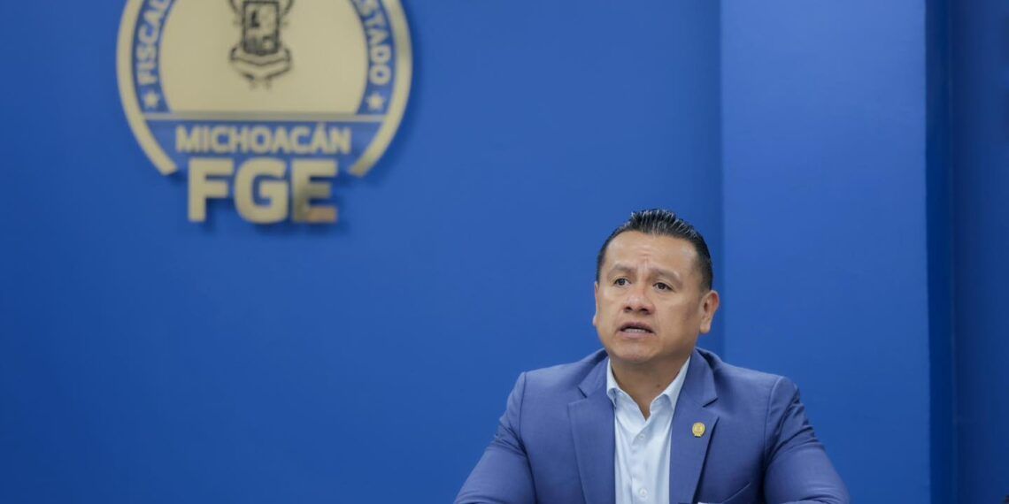 Fiscal General De Michoacán Encabezará Foro De Consulta Ciudadana En Apatzingán