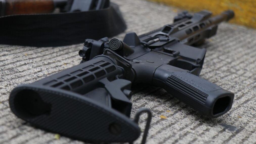 Por Posesión De Fusil, Fgr Obtiene Vinculación A Proceso Contra Un Menor De Edad Detenido En Buenavista 19 Por Posesión De Fusil, Fgr Obtiene Vinculación A Proceso Contra Un Menor De Edad Detenido En Buenavista