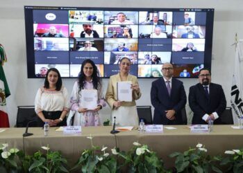 Consejera Carol Arellano Impulsa Desde La Red Cívica Mx Propuestas Para Fortalecer La Educación Cívica En La Reforma Electoral