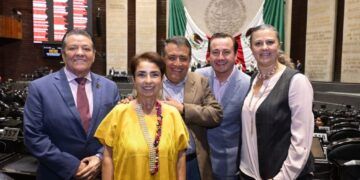 La Creación De Un Consejo Aduanero Fortalecerá La Profesionalización Del Comercio Exterior: Cruz Lucatero 28 Michoacán Con Tendencia A La Baja En Homicidio Doloso En Los Últimos 9 Meses: Ssp