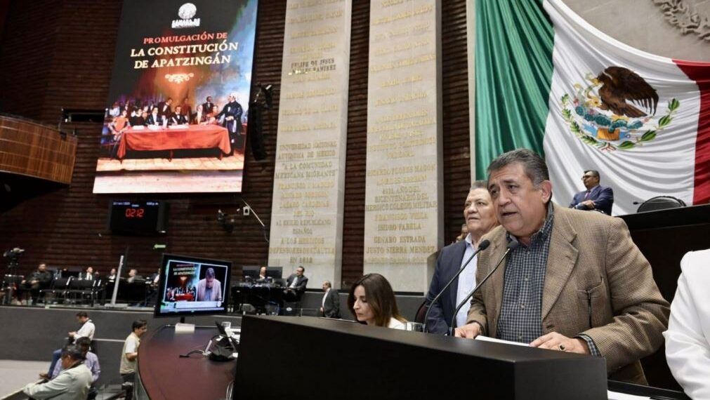 Cruz Lucatero Llama A Honrar El Legado De La Constitución De Apatzingán Y Solicita Esclarecer Los Lamentables Hechos Recientes En Apatzingán