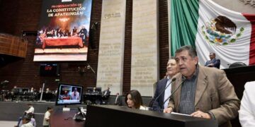 Cruz Lucatero Llama A Honrar El Legado De La Constitución De Apatzingán Y Solicita Esclarecer Los Lamentables Hechos Recientes En Apatzingán 26 Más De Seis Mil Desfilaron En Apatzingán Para Conmemorar El 211 Aniversario Del Decreto Constitucional