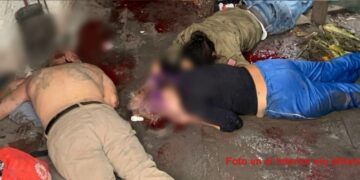 Cuatro Muertos En Un Atentado Armado En Morelia; Víctimas Siguen Sin Identificar 27 «En Unidad, Vamos A Consolidar La Transformación De Michoacán: Morón