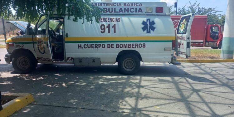 En Apatzingán, Accidente de Motocicleta Deja Tres Heridos, Incluyendo una Menor 1 Michoacán con tendencia a la baja en homicidio doloso en los últimos 9 meses: SSP