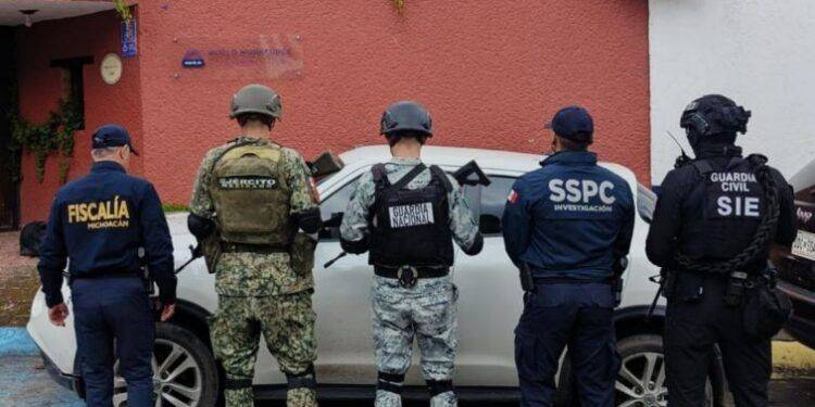 Detenido en Buenavista colombiano presunto extorsionador de limoneros