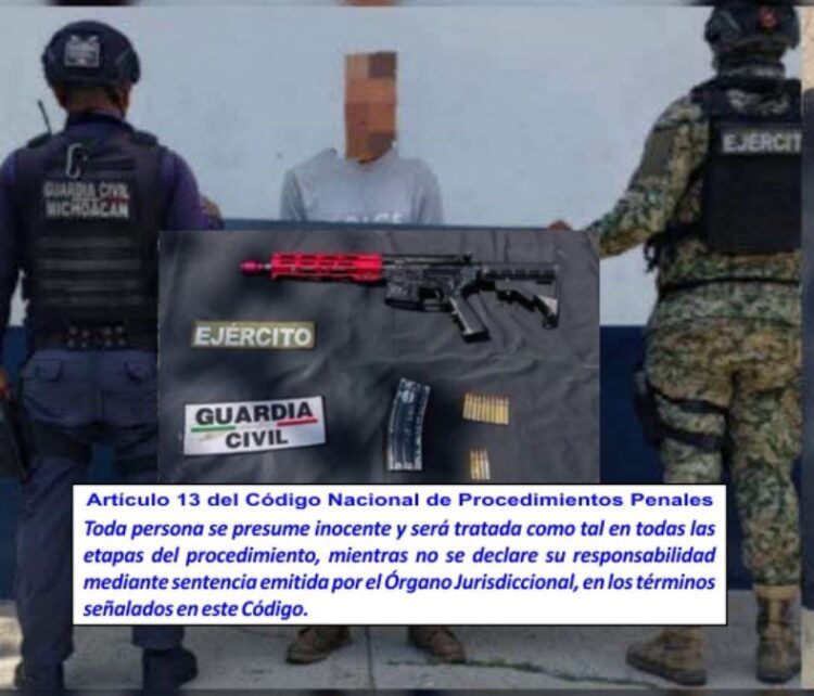 Periódico Michoacán | Noticias Relevantes De Apatzingán, Buenavista Y Morelia