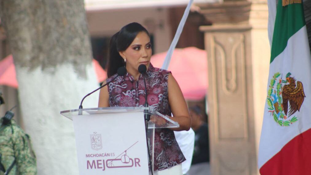 “El Campo Tiene Hambre De Esperanza”: Fanny Arreola Se Solidariza Con Las Y Los Campesinos De Apatzingán