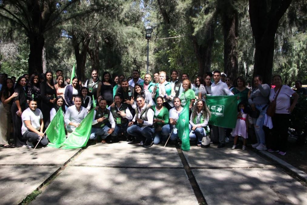 El Partido Verde Destapa A Ernesto Núñez Como Su Candidato A La Gubernatura De Michoacán 21 El Partido Verde Destapa A Ernesto Núñez Como Su Candidato A La Gubernatura De Michoacán