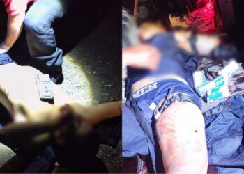 Emboscada A Tiros En Parácuaro Deja Un Policía Muerto Y Dos Heridos De Gravedad