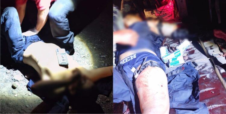 Emboscada A Tiros En Parácuaro Deja Un Policía Muerto Y Dos Heridos De Gravedad 21 Emboscada A Tiros En Parácuaro Deja Un Policía Muerto Y Dos Heridos De Gravedad