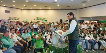 El Partido Verde Destapa A Ernesto Núñez Como Su Candidato A La Gubernatura De Michoacán 27 Raúl Morón Rinde Su Primer Informe Legislativo Y Enfatiza El Compromiso Con La «Cuarta Transformación»