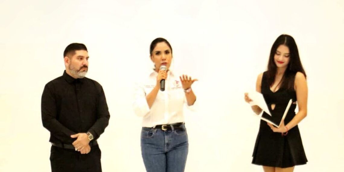 Fanny Arreola Comprometida Con Cadena Productiva Del Limón En Tierra Caliente