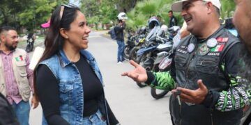 Fanny Arreola Da La Bienvenida A La Moto Fiesta 2025, Encuentro Que Reunió A Cientos De Motociclistas 27 Fuerzas Estatales Y Federales Detienen A Dos Hermanos, Presuntos Responsables Del Delito De Extorsión, En Agravio De Limoneros En La Región De Apatzingán