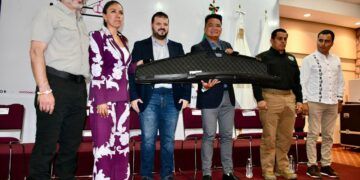 Gobierno Estatal Fortalece La Seguridad En Apatzingán Con Entrega De Equipamiento Táctico 28 En Operativos En Buenavista, Aseguran A 2 Hombres, 7 Fusiles Y Más De 2 Mil Cartuchos