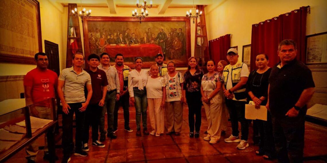 Apatzingán Revive Su Historia, Fanny Arreola Lidera Restauración De La Casa De La Constitución