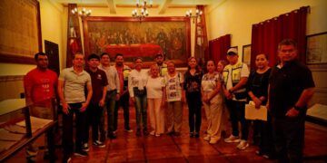 Apatzingán Revive Su Historia, Fanny Arreola Lidera Restauración De La Casa De La Constitución 26 Fgr Obtiene Vinculación A Proceso Contra Dos Personas Detenidas En Vicente Guerrero De Apatzingán