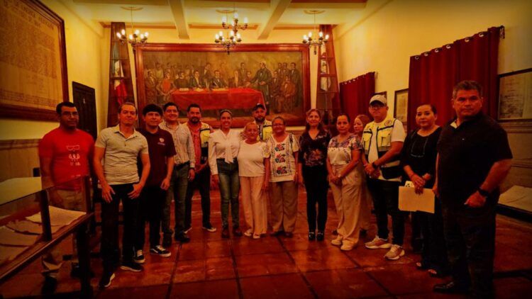 Apatzingán Revive Su Historia, Fanny Arreola Lidera Restauración De La Casa De La Constitución 21 Fgr Obtiene Vinculación A Proceso Contra Dos Personas Detenidas En Vicente Guerrero De Apatzingán