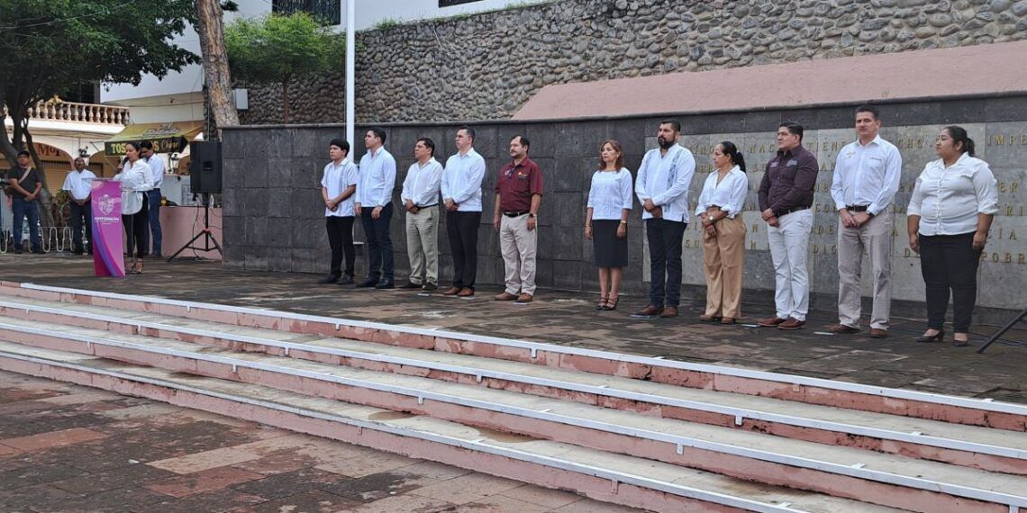 Fanny Arreola Rinde Homenaje A José María Morelos Y Enaltece Su Legado Como Arquitecto De La Nación