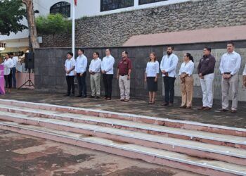 Fanny Arreola Rinde Homenaje A José María Morelos Y Enaltece Su Legado Como Arquitecto De La Nación