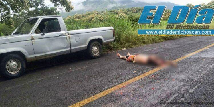 Hallan a Hombre Decapitado en una Carretera de Tepalcatepec 1 Fuerzas estatales y federales detienen a dos hermanos, presuntos responsables del delito de extorsión, en agravio de limoneros en la región de Apatzingán
