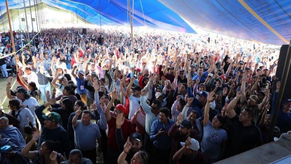 Más De 163 Mil Michoacanos Ejercen Su Derecho Al Autogobierno En 48 Comunidades Indígenas 19 Más De 163 Mil Michoacanos Ejercen Su Derecho Al Autogobierno En 48 Comunidades Indígenas