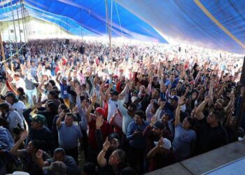 Más De 163 Mil Michoacanos Ejercen Su Derecho Al Autogobierno En 48 Comunidades Indígenas