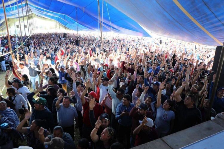 Más De 163 Mil Michoacanos Ejercen Su Derecho Al Autogobierno En 48 Comunidades Indígenas 21 Más De 163 Mil Michoacanos Ejercen Su Derecho Al Autogobierno En 48 Comunidades Indígenas