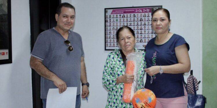 Presidenta Irma Moreno Impulsa la Cultura, Deporte y oportunidad laboral en Buenavista