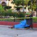 Muere Indigente En La Plaza Constituyentes De Apatzingán 24 Muere Indigente En La Plaza Constituyentes De Apatzingán