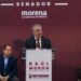 Raúl Morón Rinde Su Primer Informe Legislativo Y Enfatiza El Compromiso Con La «Cuarta Transformación»