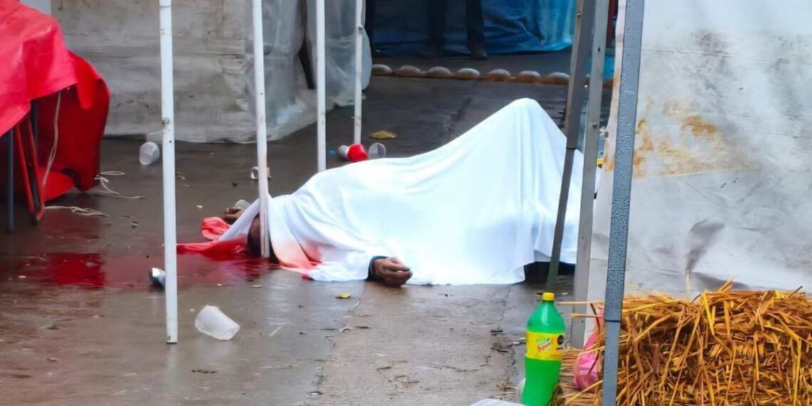 Tres Hombres Asesinados Tras Riña En Baile De Fiestas Patronales En Peribán