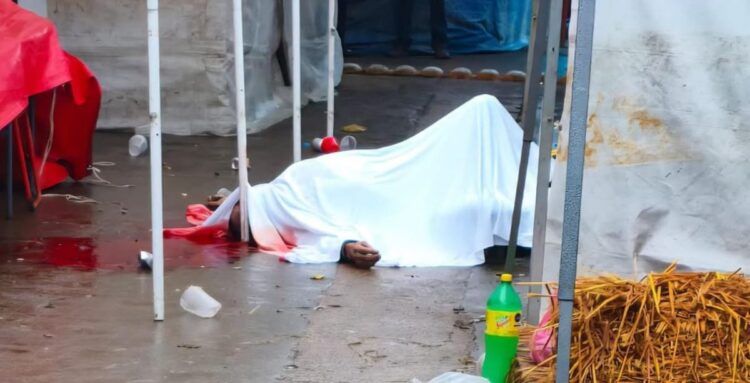 Tres Hombres Asesinados Tras Riña En Baile De Fiestas Patronales En Peribán