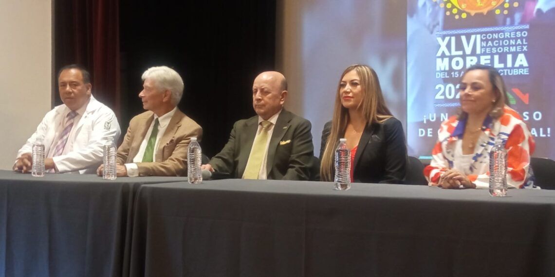 Michoacán Será Sede Del Congreso Internacional De Otorrinolaringología: Sectur
