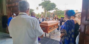 Con Misa De Cuerpo Presente, Apatzingán Despide A Bernardo Bravo Líder Limonero Asesinado 26 En Apatzingán, A Proceso A Profesor, Responsable De Abuso Sexual Cometido En Agravio De Su Hija