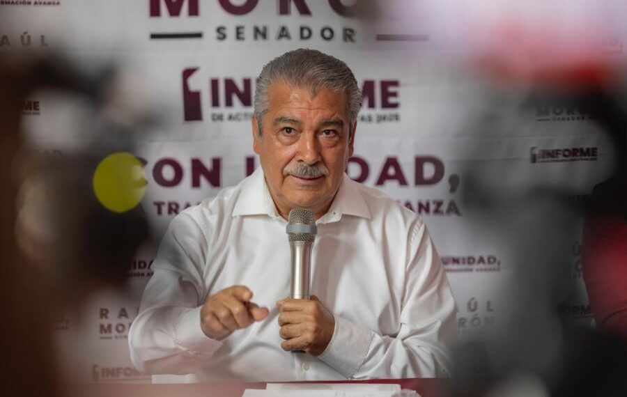 Raúl Morón Destaca La Unidad Como Motor De La Transformación De Michoacán