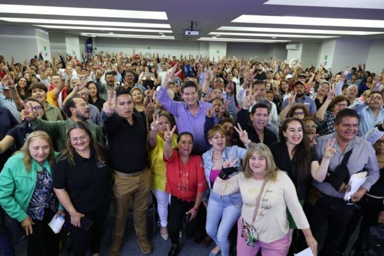 Nosotros Sí Creemos En Los Líderes De Las Colonias: Alfonso Martínez 21 Choque Frontal De Motocicletas En Múgica Cobra La Vida De Una Mujer