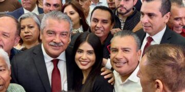 Destaca Paola Castañeda Labor Transformadora Del Senador Raúl Morón En Su Primer Informe 28 En Operativos En Buenavista, Aseguran A 2 Hombres, 7 Fusiles Y Más De 2 Mil Cartuchos