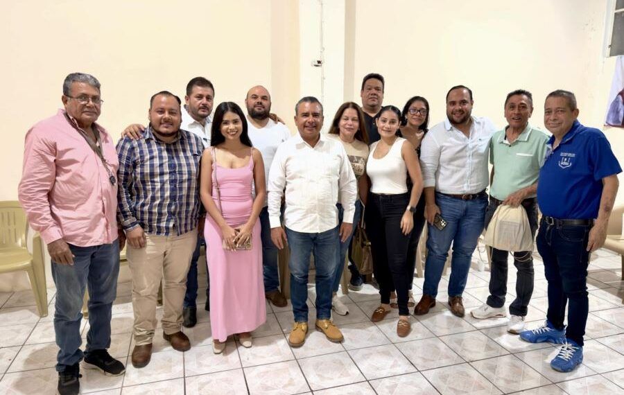 Ex regidora Paola Castañeda impulsa con éxito la estructura de Morena en Apatzingán