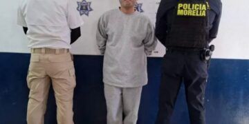 Detienen En Morelia A Hondureño Vinculado Al Tren De Aragua Para Su Extradición 1 Choque Frontal De Motocicletas En Múgica Cobra La Vida De Una Mujer